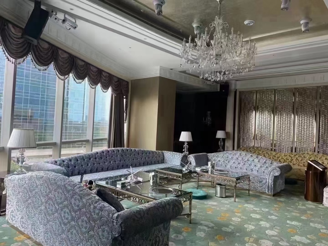 北京霄云一号｜高端KTV