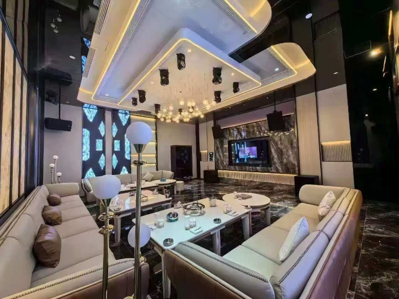 北京京浙会KTV｜高端商务