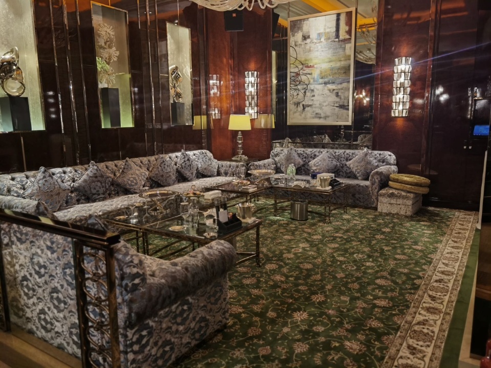 北京凯富国际KTV｜中端