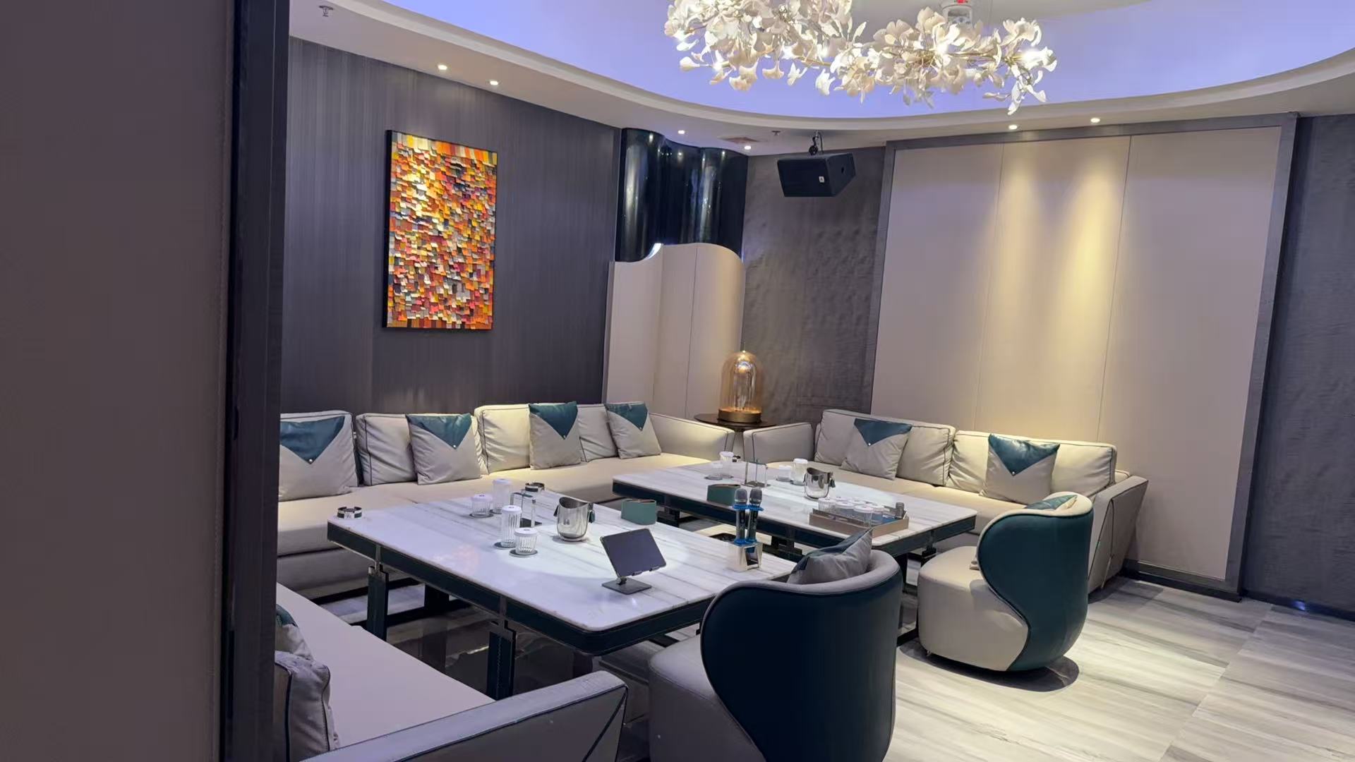 盐城艾嘉自助餐饮式量贩KTV（AI PARTY）｜盐南中端