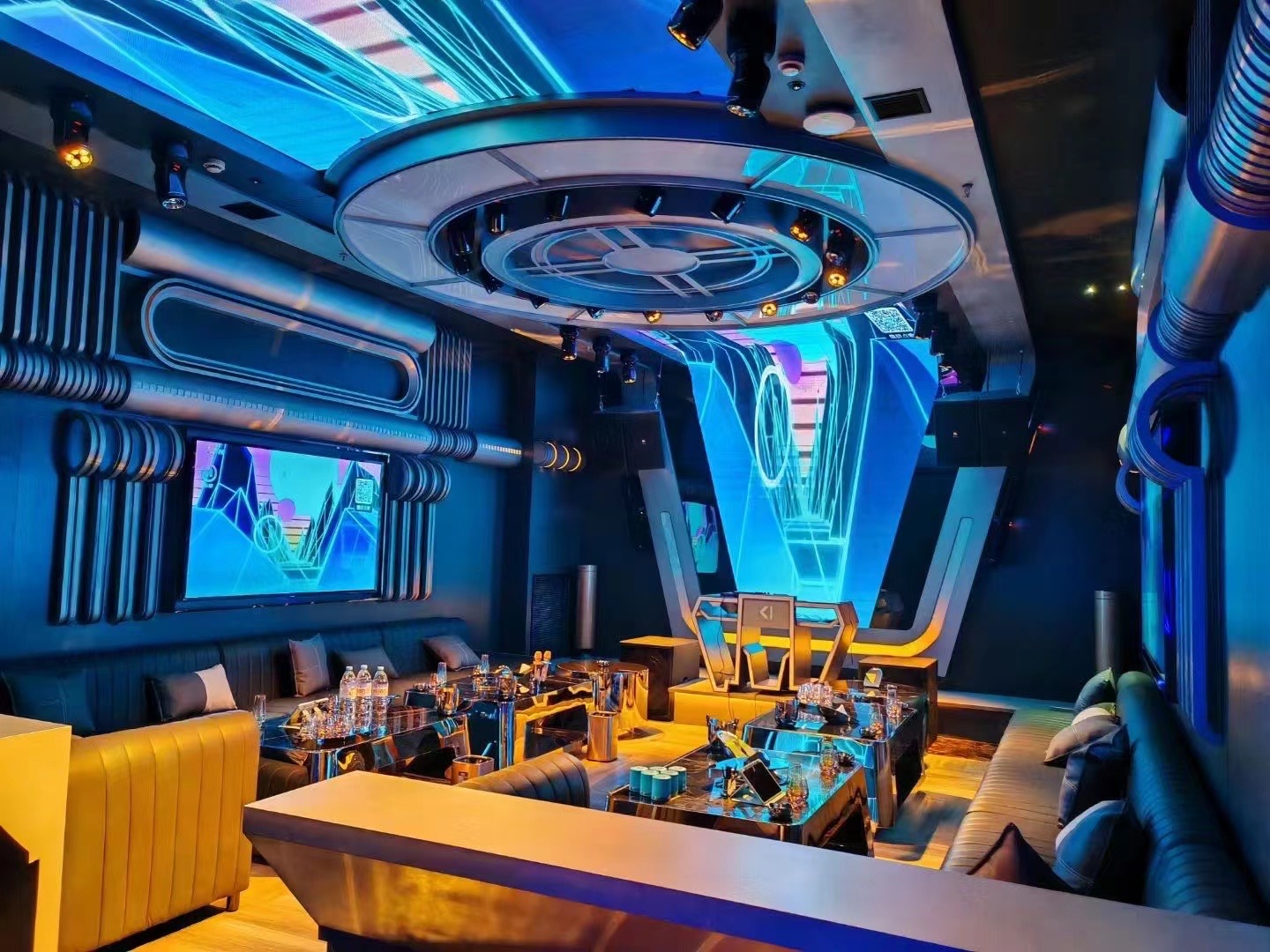 湖州K ONE Party KTV｜吴兴中端KTV