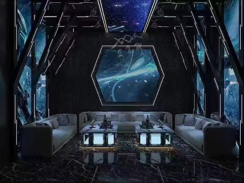 湖州东吴朗庭KTV｜中端商务