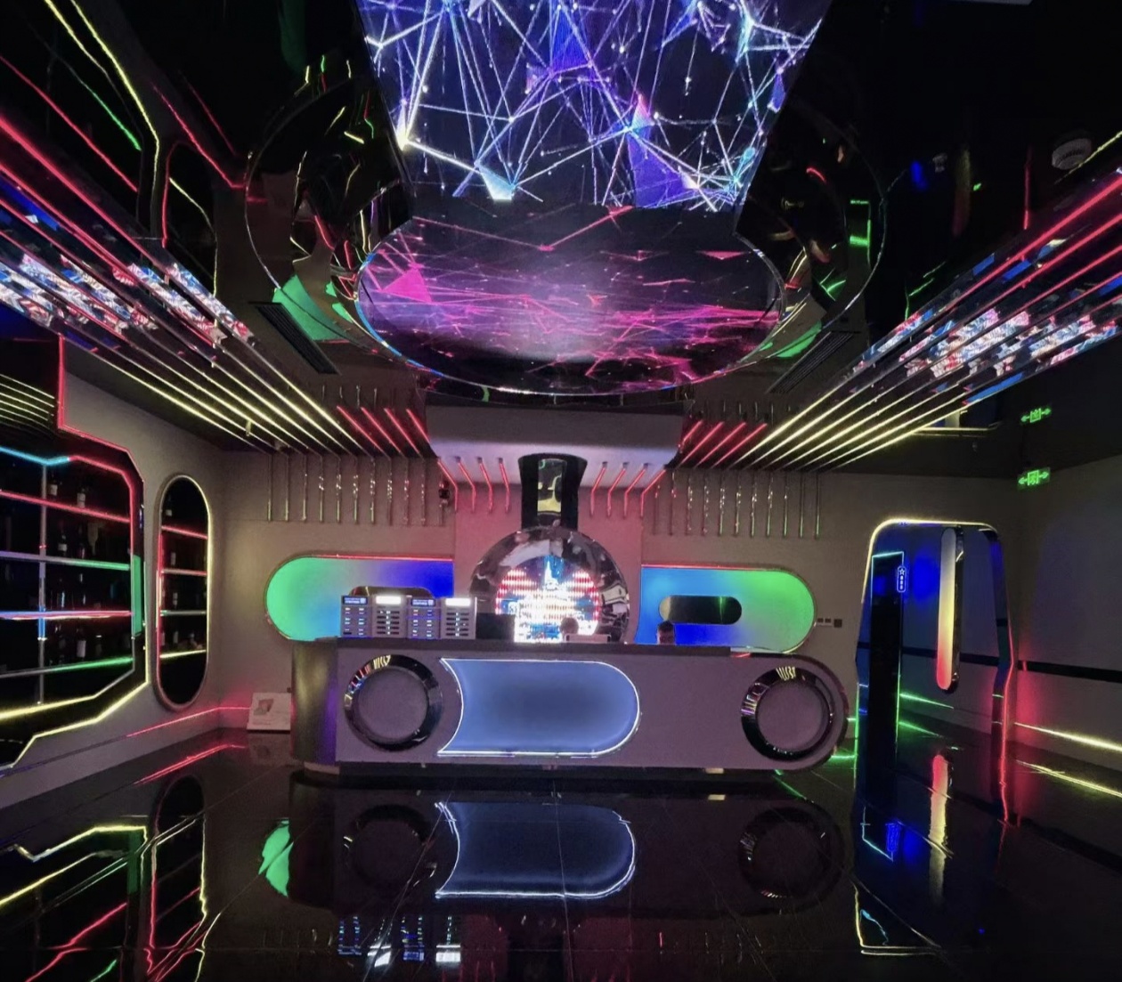 湖州星空派对KTV｜中端