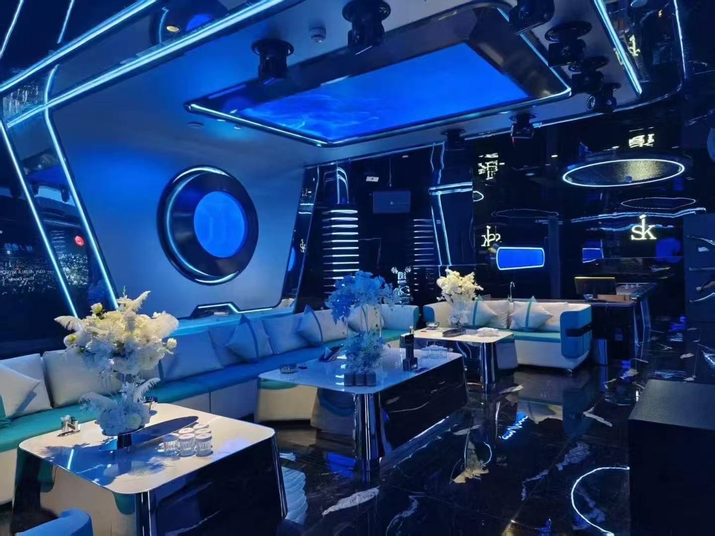 湖州长兴国际大酒店KTV｜中端